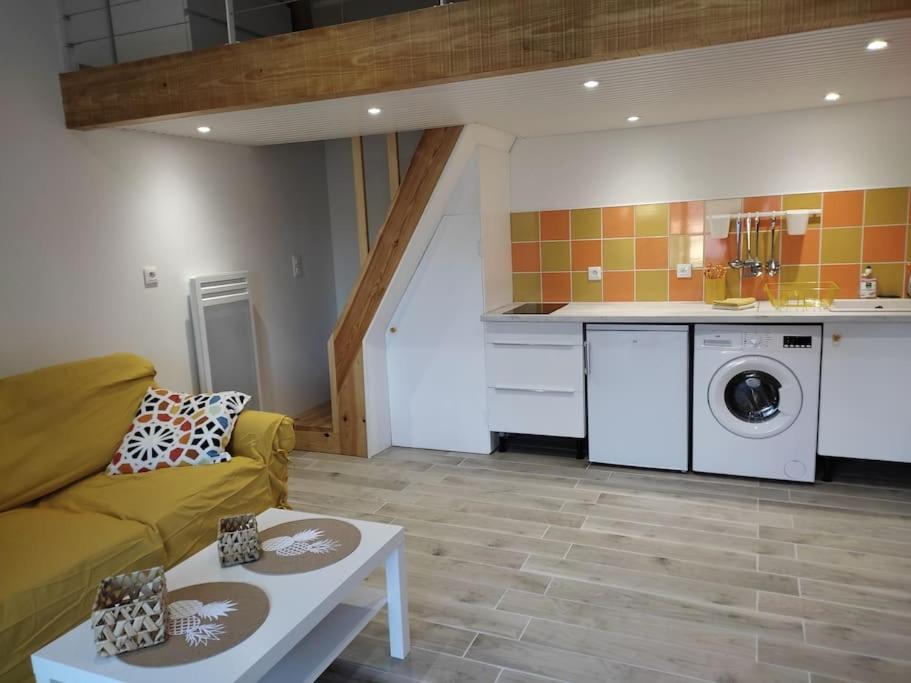 Montalivet Studio Mezzanine Vendays-Montalivet Extérieur photo